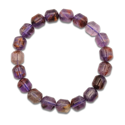 Amethyst Phantom Bracelet